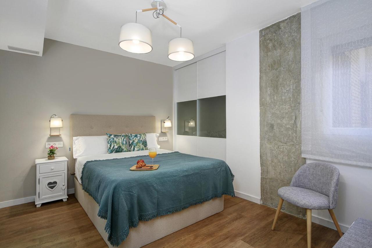 Apartamento Recogidas Granada Eksteriør bilde
