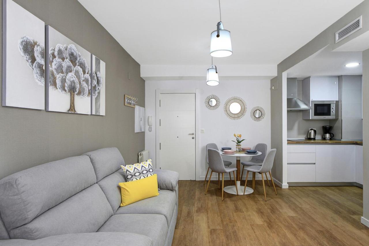 Apartamento Recogidas Granada Eksteriør bilde
